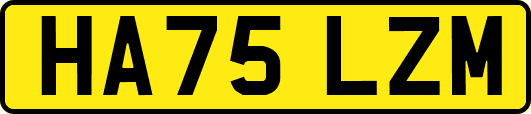 HA75LZM