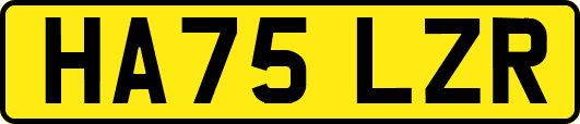 HA75LZR