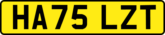 HA75LZT