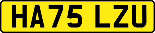 HA75LZU