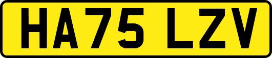 HA75LZV