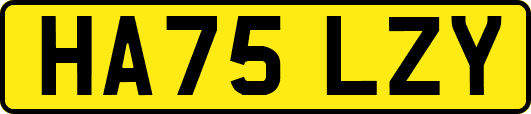 HA75LZY