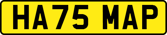 HA75MAP