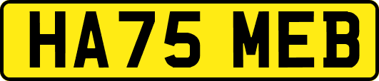 HA75MEB