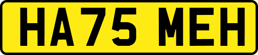 HA75MEH