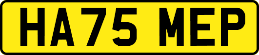 HA75MEP