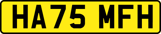 HA75MFH