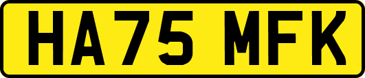 HA75MFK