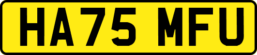 HA75MFU
