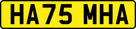 HA75MHA