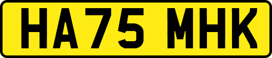 HA75MHK