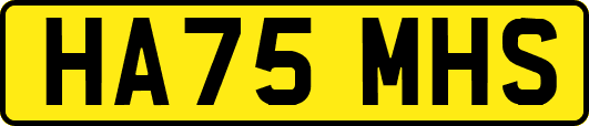 HA75MHS