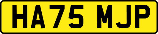 HA75MJP