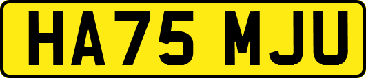 HA75MJU