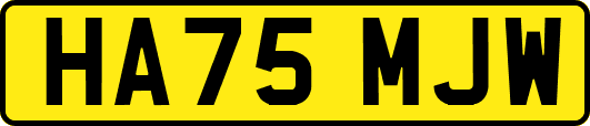 HA75MJW