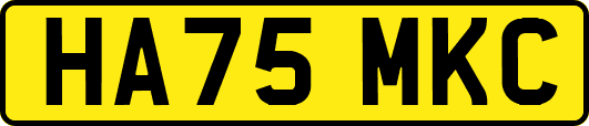 HA75MKC