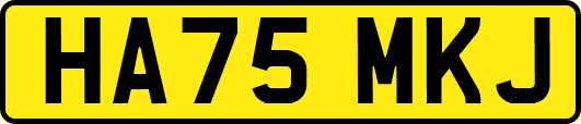 HA75MKJ