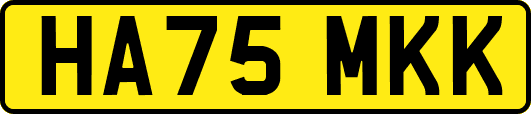 HA75MKK