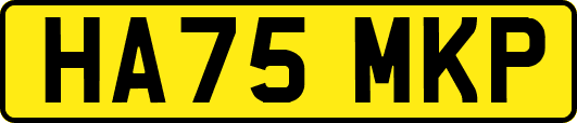 HA75MKP