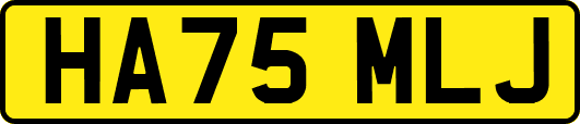 HA75MLJ