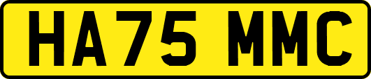 HA75MMC