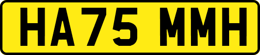 HA75MMH