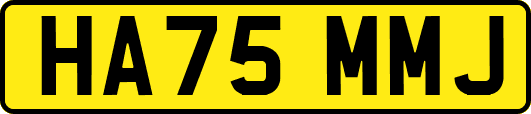 HA75MMJ
