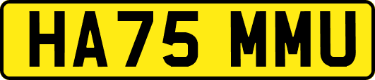 HA75MMU