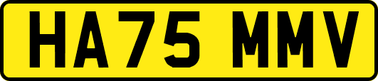 HA75MMV