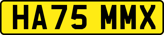 HA75MMX