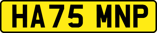 HA75MNP