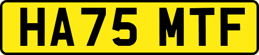 HA75MTF