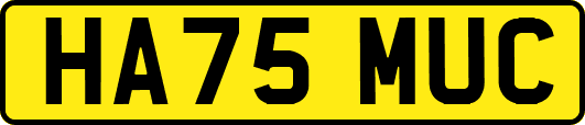 HA75MUC
