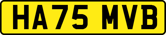 HA75MVB