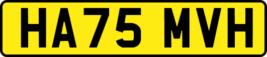 HA75MVH