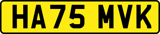 HA75MVK