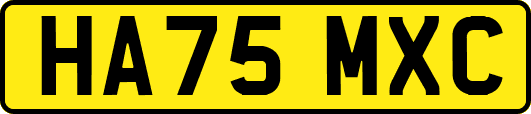 HA75MXC