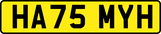 HA75MYH