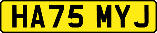 HA75MYJ