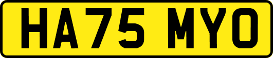 HA75MYO