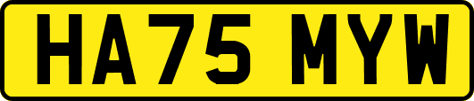 HA75MYW