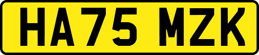 HA75MZK