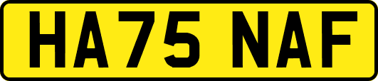 HA75NAF
