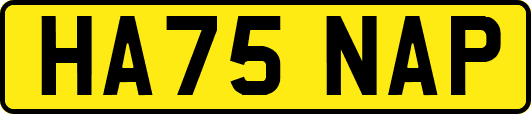 HA75NAP