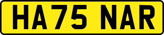 HA75NAR