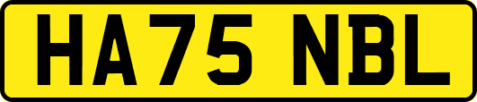 HA75NBL