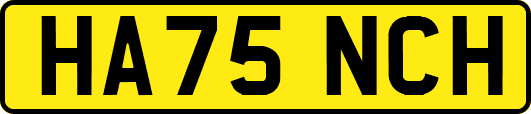 HA75NCH