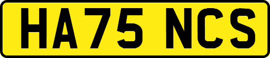 HA75NCS