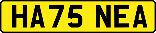 HA75NEA