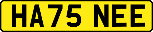 HA75NEE